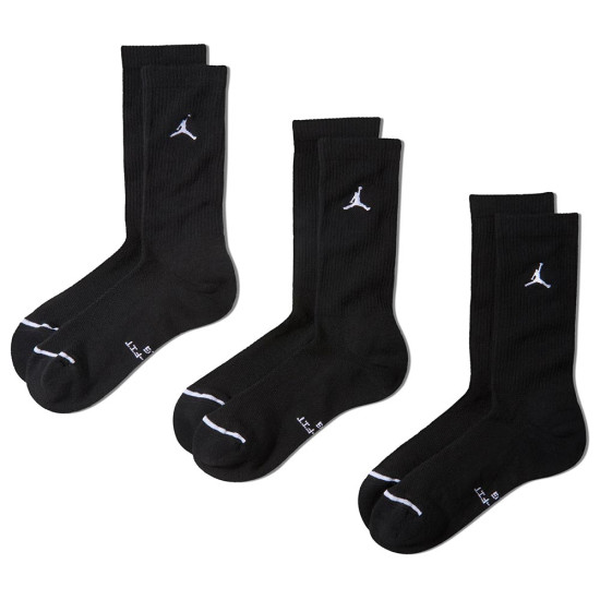 Jordan Κάλτσες Everyday Crew Socks 3 pairs